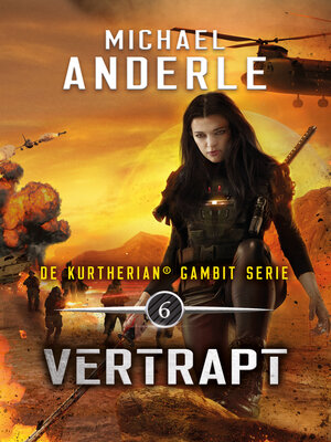 cover image of Vertrapt